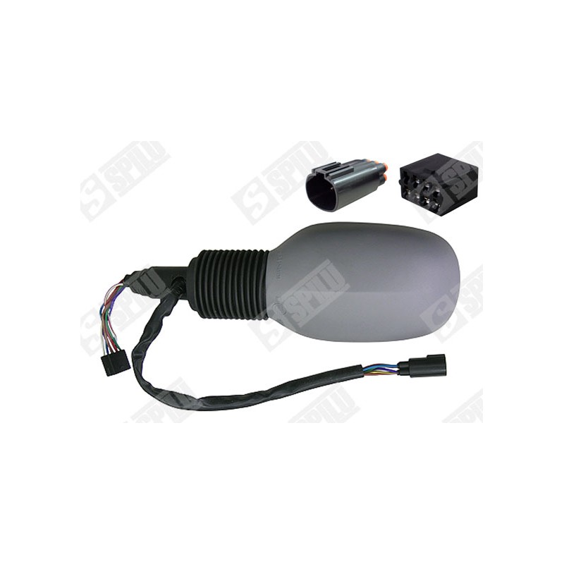 Rétroviseur Pour Ford KA Van 1128996