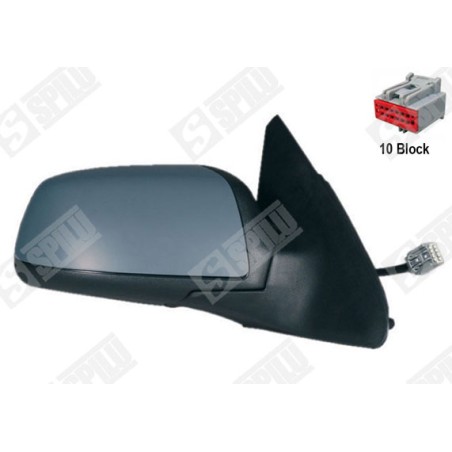 Rétroviseur Droit Pour Ford Mondeo III A Trois Volumes Turnier 1376108