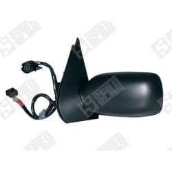 Rétroviseur Gauche Pour Ford Fiesta Camionnette IV 1085407