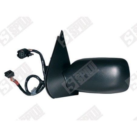 Rétroviseur Gauche Pour Ford Fiesta Camionnette IV 1085407