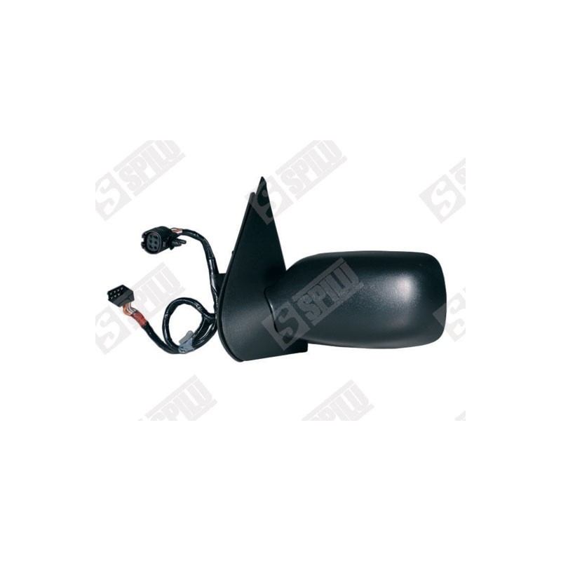 Rétroviseur Gauche Pour Ford Fiesta Camionnette IV 1085407