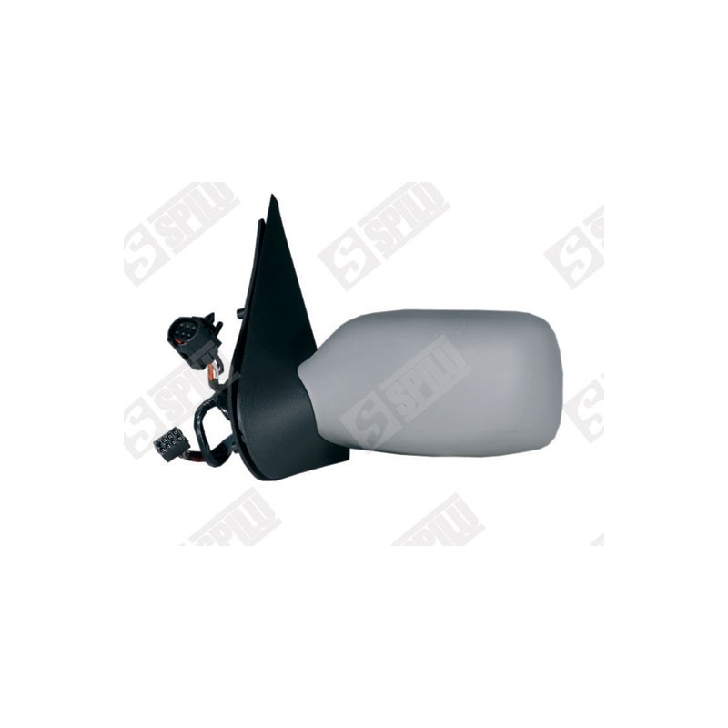 Rétroviseur Gauche Pour Ford Fiesta Camionnette IV 1085364