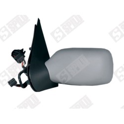Rétroviseur Droit Pour Ford Fiesta Camionnette IV 1085361