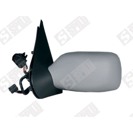 Rétroviseur Droit Pour Ford Fiesta Camionnette IV 1085361