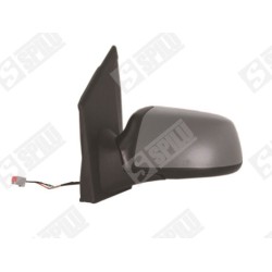 Rétroviseur Gauche Pour Ford Fiesta V Van 4M5117K747AA 6S6117683AA