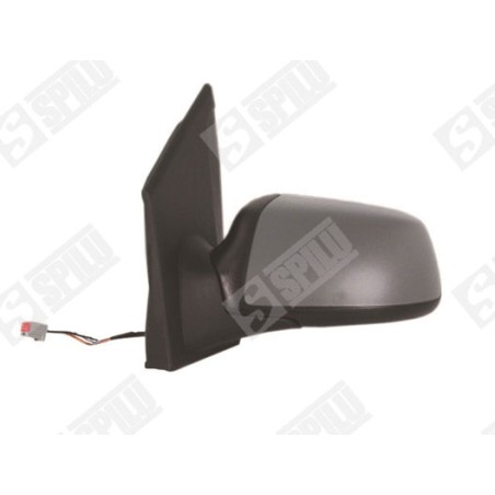 Rétroviseur Gauche Pour Ford Fiesta V Van 4M5117K747AA 6S6117683AA