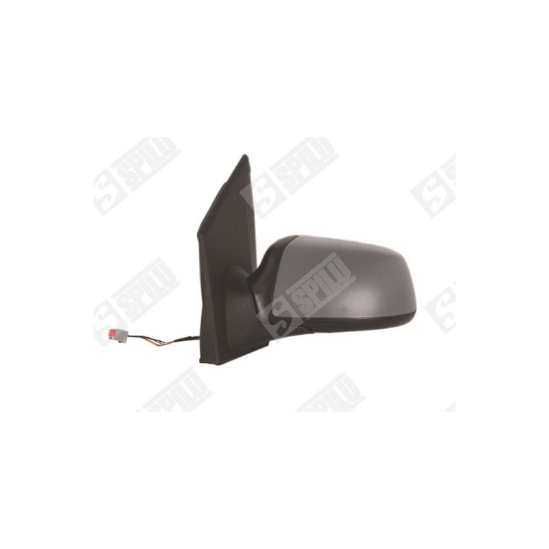 Rétroviseur Gauche Pour Ford Fiesta V Van 4M5117K747AA 6S6117683AA