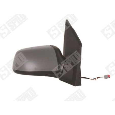 Rétroviseur Droit Pour Ford Fiesta V Van 4M5117K746A 6S6117682AA