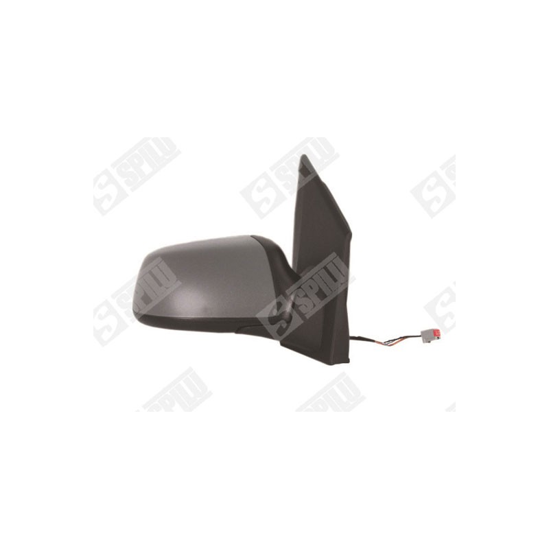 Rétroviseur Droit Pour Ford Fiesta V Van 4M5117K746A 6S6117682AA