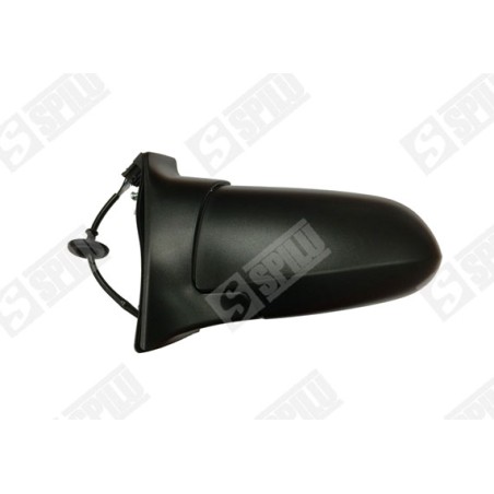 Rétroviseur Droit Pour Opel Zafira A Monospace 1428825 6428106 6428750 90580742