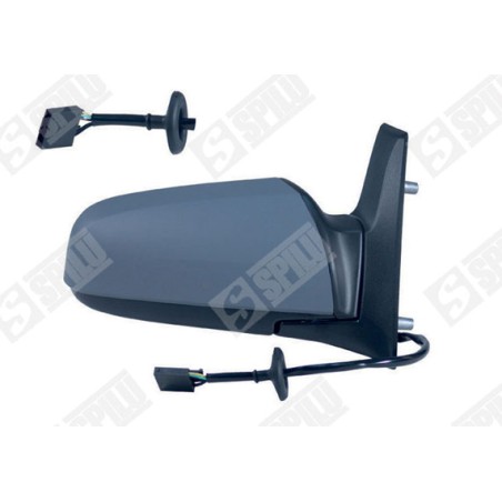Rétroviseur Droit Pour Opel Zafira/Zafira Family B 1426546 6428228 6428936