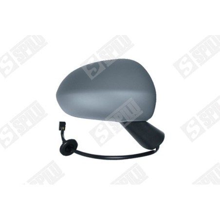 Rétroviseur Droit Pour Opel Corsa D Camionnette - 3/5 Portes E 1426558 1428944
