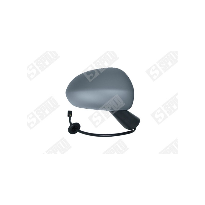 Rétroviseur Droit Pour Opel Corsa D Camionnette - 3/5 Portes E 1426554 1428944