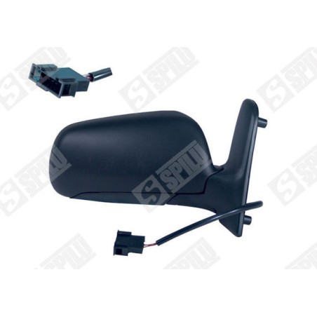 Rétroviseur Droit Pour VW Sharan Seat Alhambra 3B1857522 7M0857522A 7M0857528