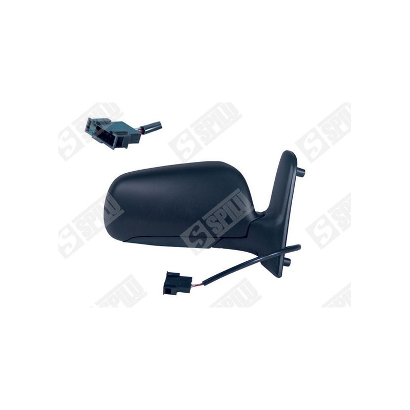Rétroviseur Droit Pour VW Sharan Seat Alhambra 7M0857528 7M0857522A 7M1857522