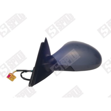 Rétroviseur Droit Pour Seat Cordoba Ibiza III 6L0857538GRU 6L1857508P