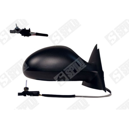 Rétroviseur Droit Pour Seat Cordoba Ibiza III 6L0857538A9B9 6L1857508T9B9