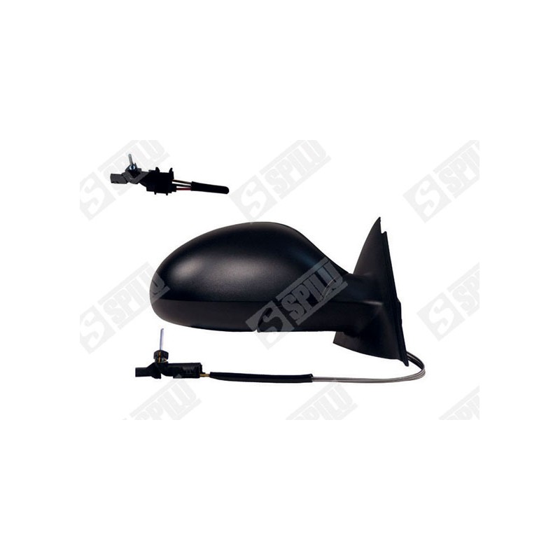 Rétroviseur Droit Pour Seat Cordoba Ibiza III 6L0857538A9B9 6L1857508T9B9