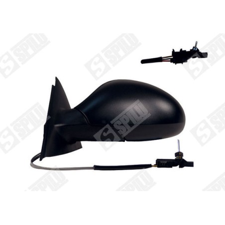 Rétroviseur Gauche Pour Seat Cordoba Ibiza III 6L0857537A9B9 6L1857507T9B9