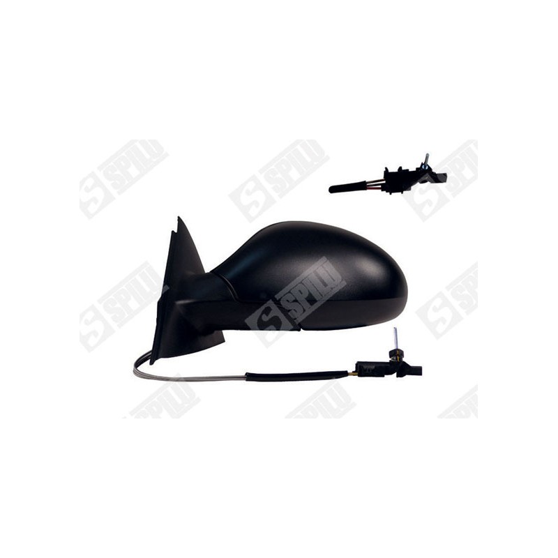 Rétroviseur Gauche Pour Seat Cordoba Ibiza III 6L0857537A9B9 6L1857507T9B9