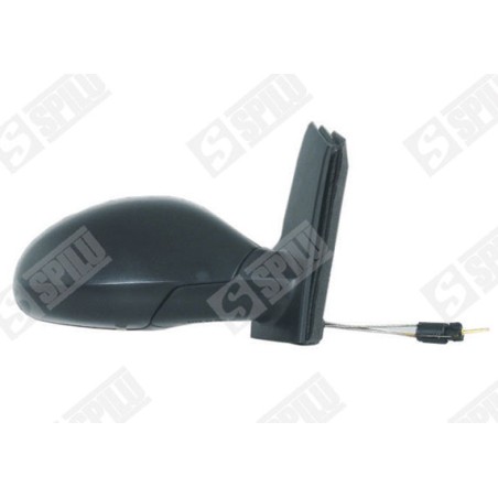Rétroviseur Droit Pour Seat Altea Toledo III 5P1857508N9B9 6L0857538A9B9