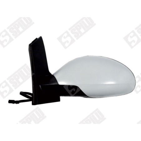 Rétroviseur Gauche Pour Seat Altea Toledo III 5P1857507B9B9 6L0857537GRU
