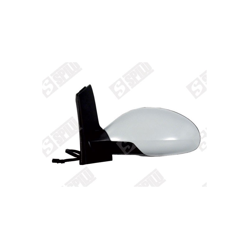 Rétroviseur Gauche Pour Seat Altea Toledo III 5P1857507B9B9 6L0857537GRU