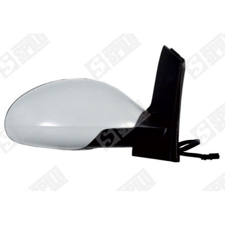 Rétroviseur Droit Pour Seat Altea Toledo III 5P18575089B9 5P1857508B9B9
