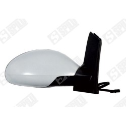 Rétroviseur Droit Pour Seat Altea Toledo III 5P1857508B9B9 6L0857538GRU