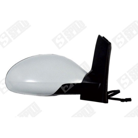 Rétroviseur Droit Pour Seat Altea Toledo III 5P1857508B9B9 6L0857538GRU