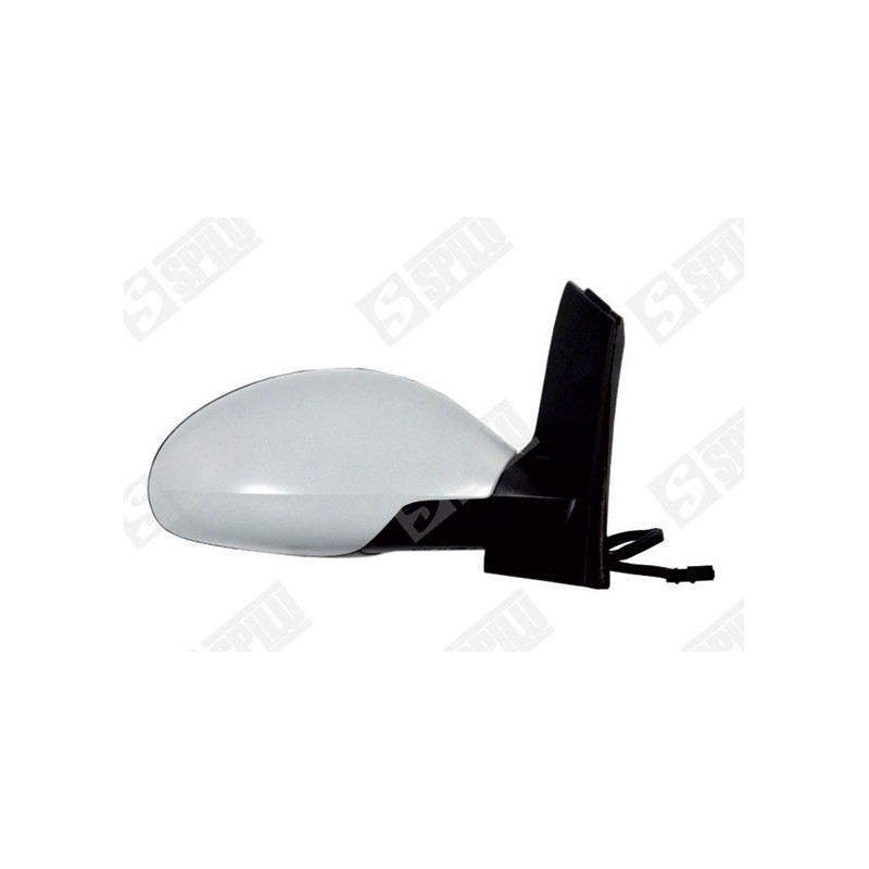 Rétroviseur Droit Pour Seat Altea Toledo III 5P1857508B9B9 6L0857538GRU