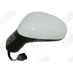 Rétroviseur Gauche Pour Seat Leon 1P0857537GRU 1P18575079B9 1P1857521