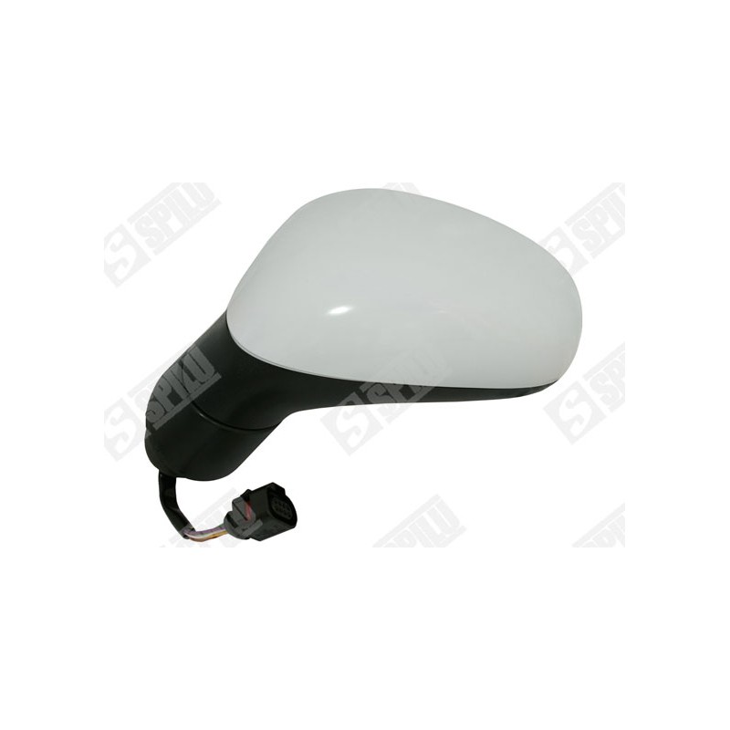 Rétroviseur Gauche Pour Seat Leon 1P0857537GRU 1P18575079B9 1P1857521