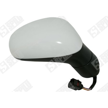 Rétroviseur Droit Pour Seat Leon 1P0857538GRU 1P18575089B9 6J0857522H