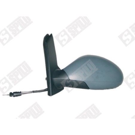 Rétroviseur Gauche Pour Seat Altea Toledo III 5P18575079B9 6L0857537GRU