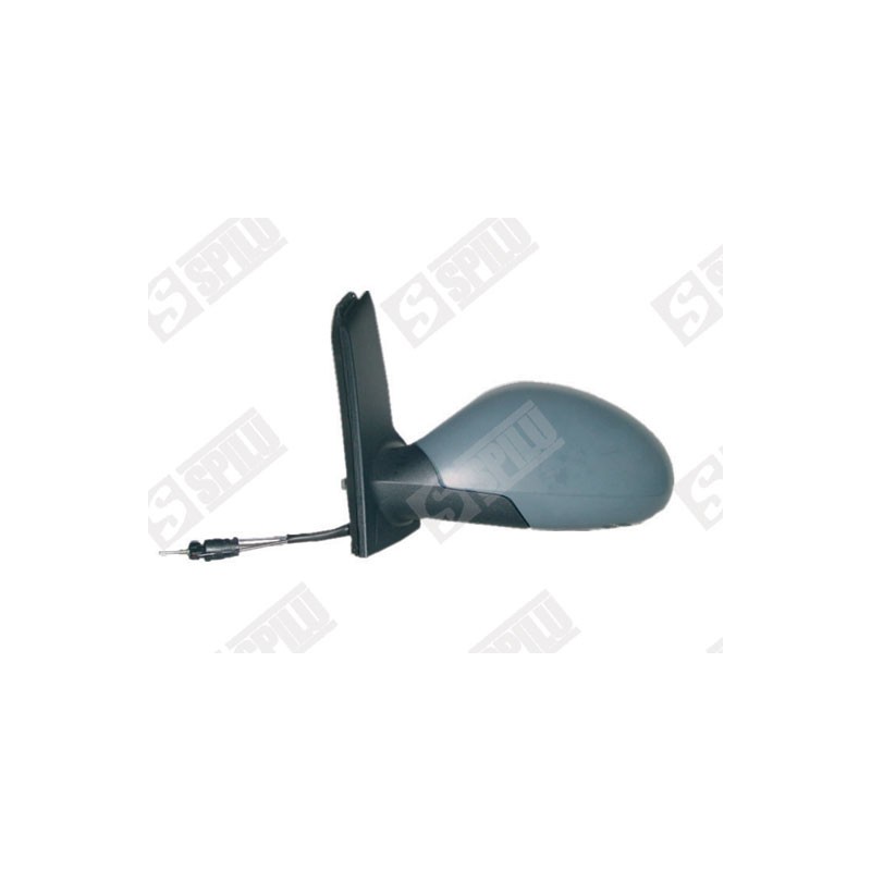 Rétroviseur Gauche Pour Seat Altea Toledo III 5P18575079B9 6L0857537GRU