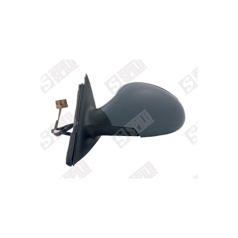 Rétroviseur Droit Pour Seat Cordoba Ibiza III 6L0857538GRU 6L1857508AA9B9
