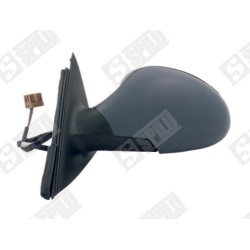 Rétroviseur Gauche Pour Seat Cordoba Ibiza III 6L0857537GRU 6L1857507AA9B9