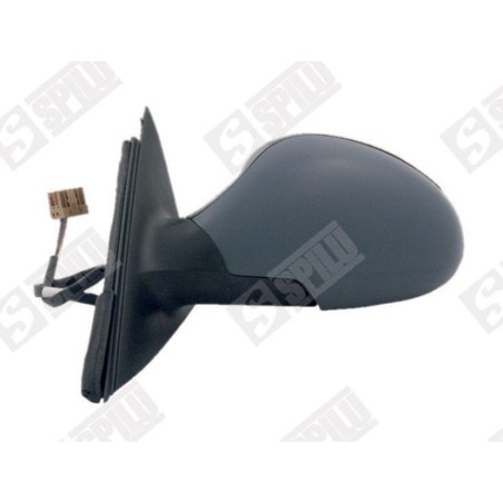 Rétroviseur Gauche Pour Seat Cordoba Ibiza III 6L0857537GRU 6L1857507AA9B9