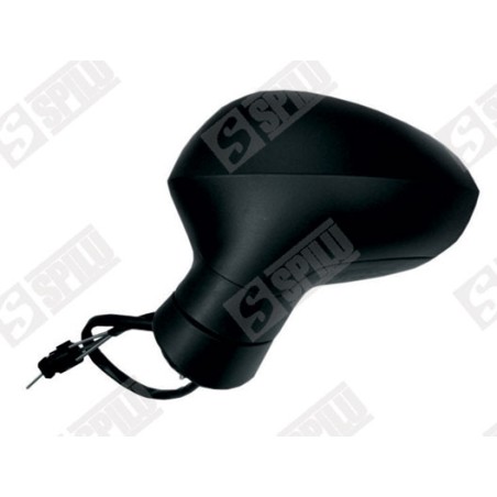 Rétroviseur Gauche Pour Seat Ibiza IV SportCoupé ST 6J0857507C9B9 6J0857521F