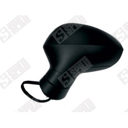 Rétroviseur Gauche Pour Seat Ibiza IV SportCoupé ST 6J0857521H 6J0857537BGRU