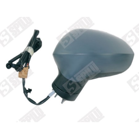 Rétroviseur Gauche Pour Seat Exeo ST 3R18575079B9 6J0857521H 6J0857537BGRU