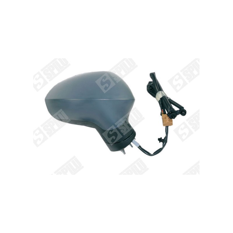 Rétroviseur Droit Pour Seat Exeo ST 3R18575089B9 6J0857522H 6J0857538BGRU