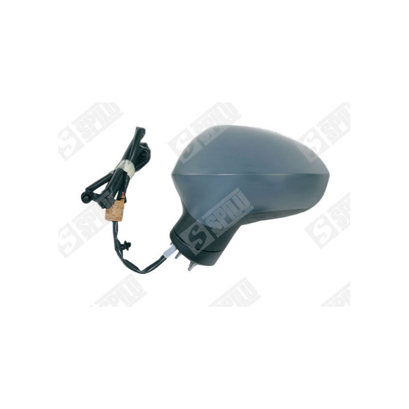 Rétroviseur Gauche Pour Seat Exeo ST 3R1857507B9B9 6J0857521H 6J0857537BGRU