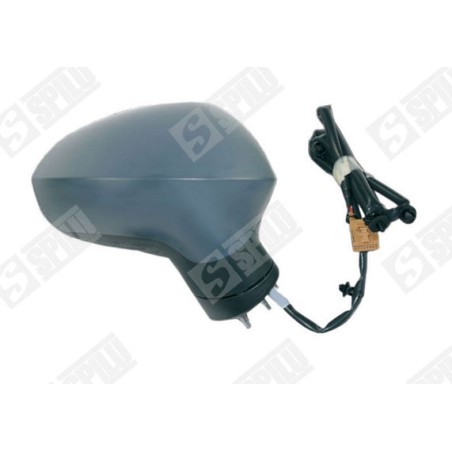 Rétroviseur Droit Pour Seat Exeo ST 3R1857508B9B9 6J0857522H 6J0857538BGRU
