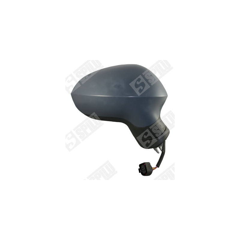 Rétroviseur Droit Pour Seat Leon 1P0857538 1P1857508G 6J0857522F