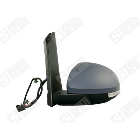 Rétroviseur Gauche Pour VW Sharan Seat Alhambra 115N0857521 5N0857537GRU