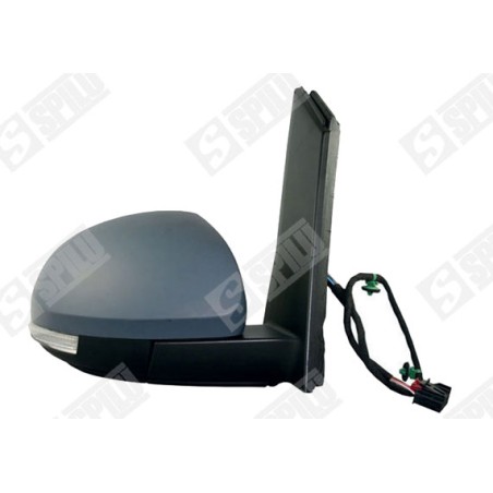 Rétroviseur Droit Pour VW Sharan Seat Alhambra 115N0857522 5N0857538GRU