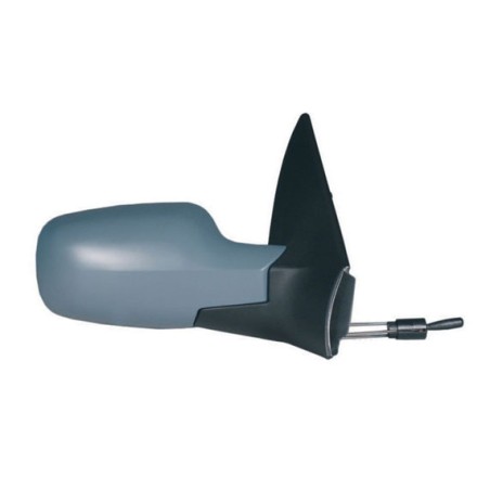 Rétroviseur Droit Pour Renault Megane II A Trois Volumes Break 7701474455