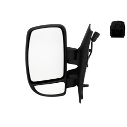 Rétroviseur Gauche Pour Renault Opel Nissan 8200163449 4415381